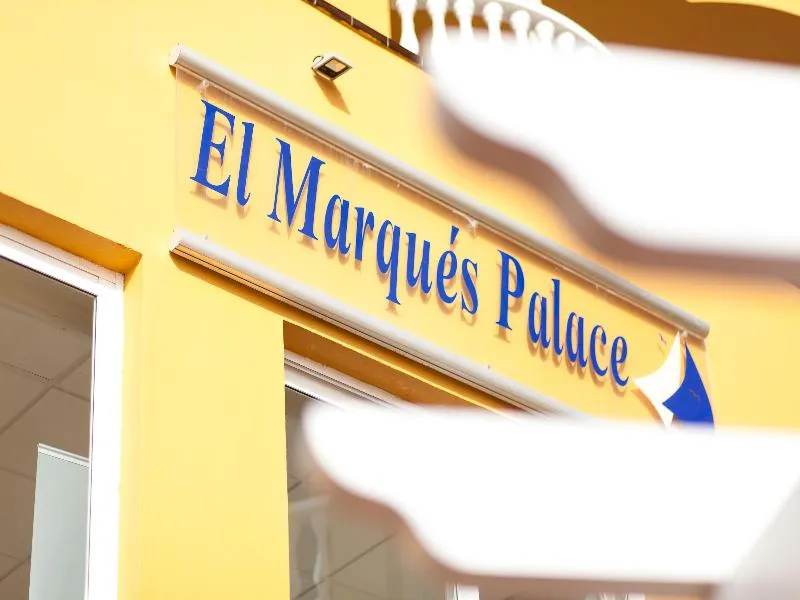 General view, El MarquÃ©s Palace by Intercorp Hotel Group, Tenerife