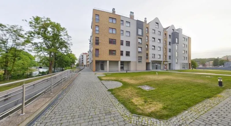 General view, Dom & House - Apartamenty Kamienice Nad Motlawa, Gdansk