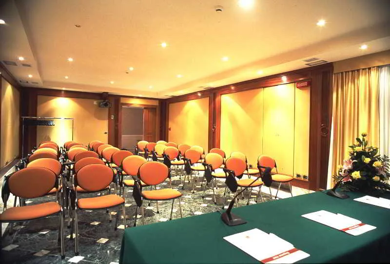 Conferences, Villa Morgagni, Rome