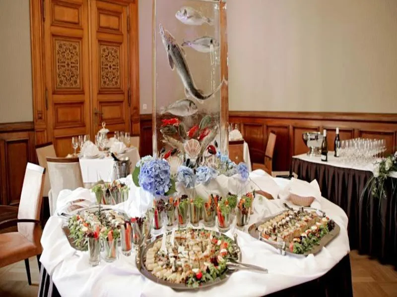 Restaurant, Europa Royale Riga, Riga