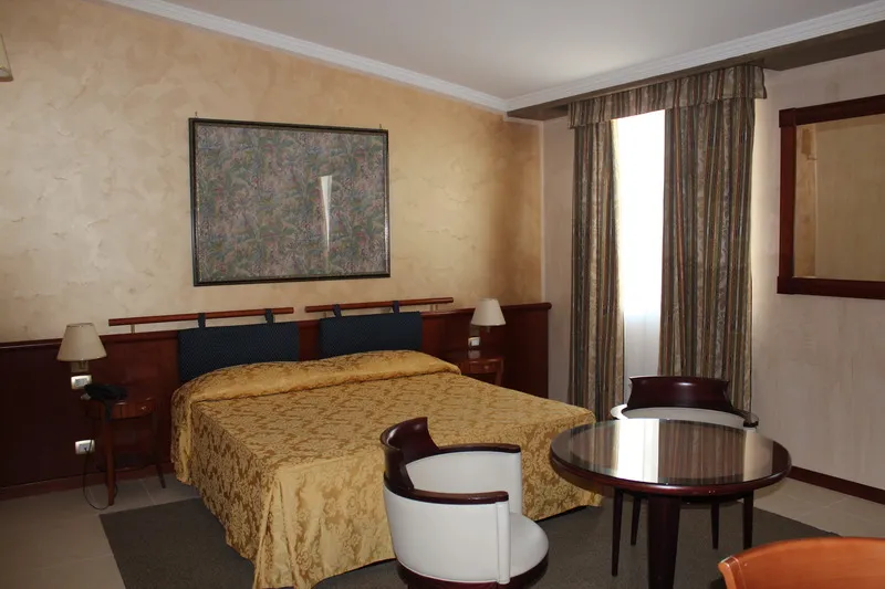 Room, Aretusa Palace Hotel, Catania