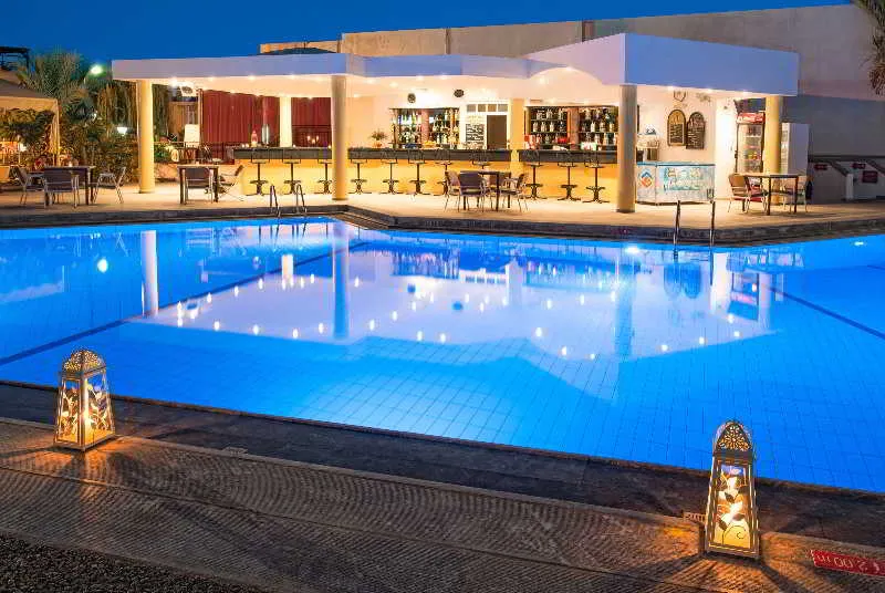 Pool, Malia Holidays, Crete