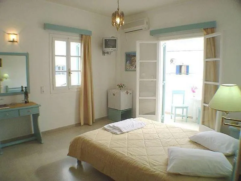 Room, Kymata Hotel, Santorini