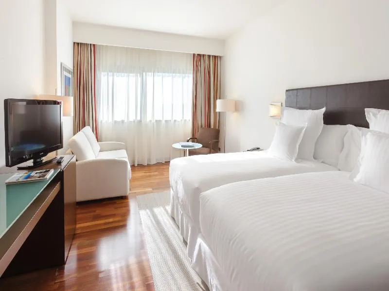Double or Twin CAPACITY 3 Room, Occidental Aranjuez, Madrid