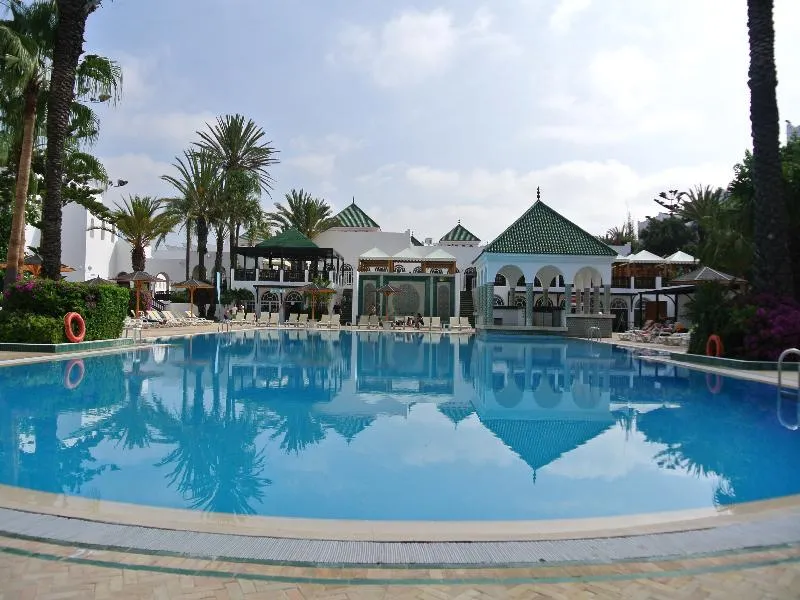 Pool, Valeria Les Jardins D´Agadir, Agadir