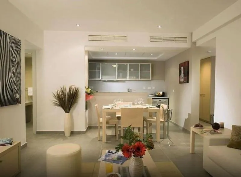SUITE SEA VIEW ONE BEDROOM Room, Blue Lagoon Kosher Hotel, Cyprus