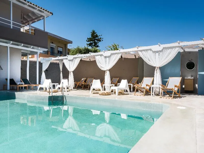 Pool, Anemos Suites by Estia, Crete