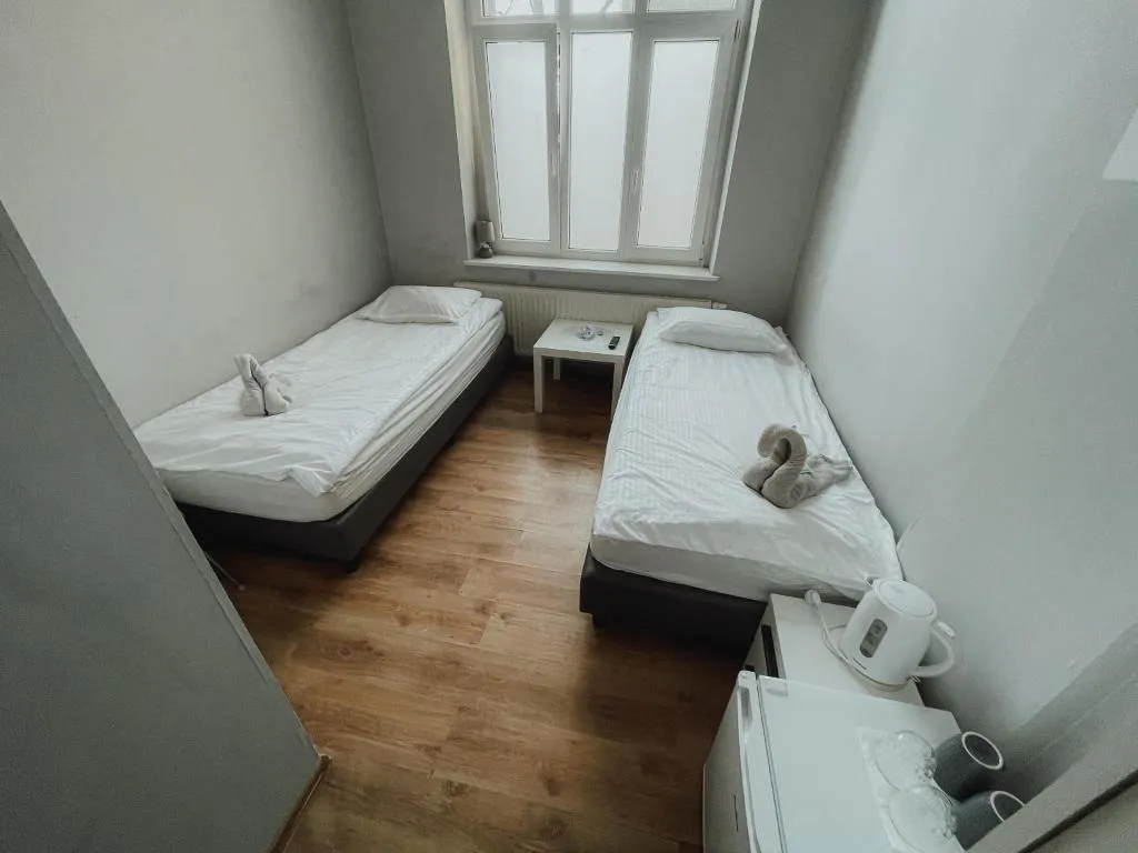 TWIN ECONOMY Room, Central Sopot, Gdansk