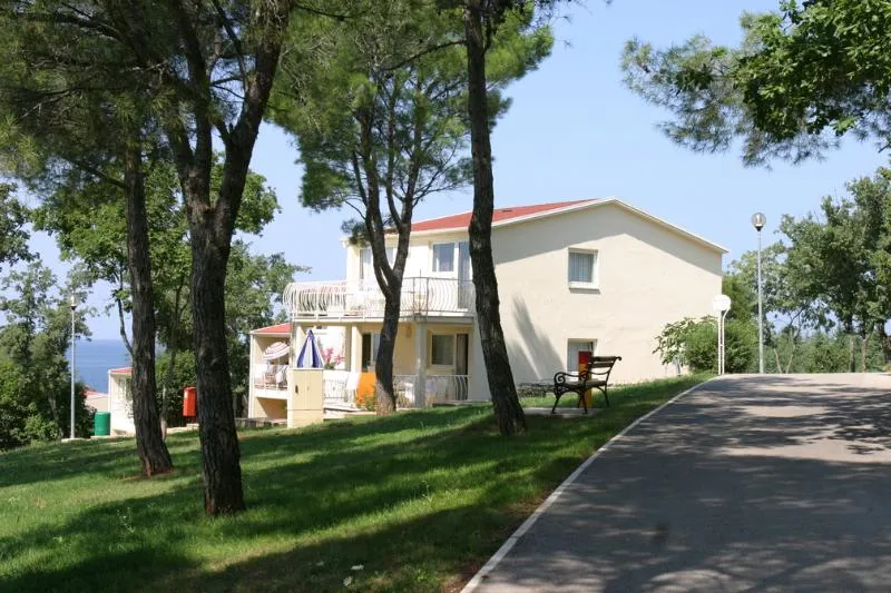 General view, Apartments Bellevue Plava Laguna, Istria