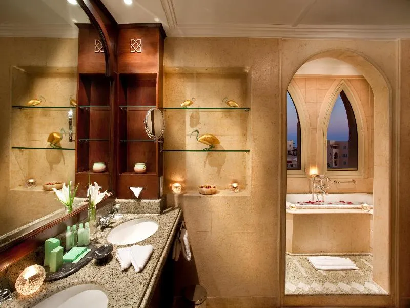 Room, Kempinski Hotel Soma Bay, Red Sea Riviera