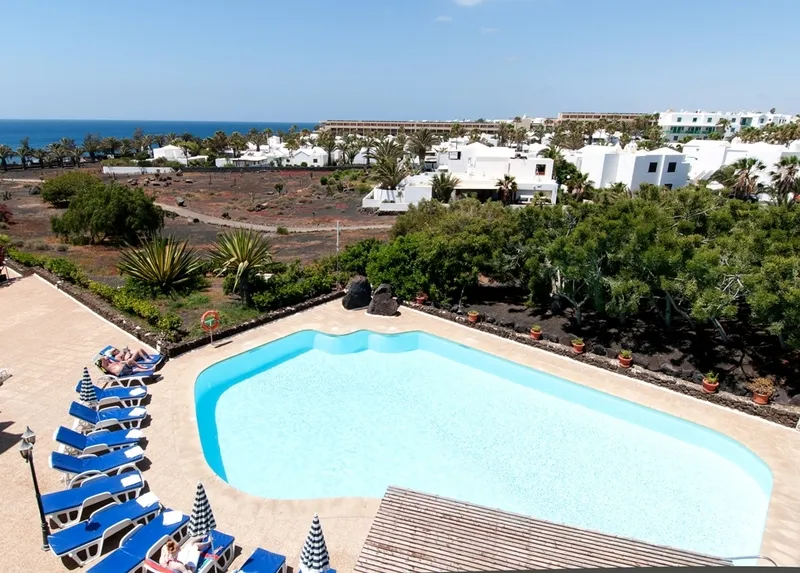 Pool, Camel Spring, Lanzarote