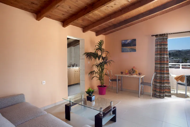 Room, Marietta Hotel & Apartments, Rhodes