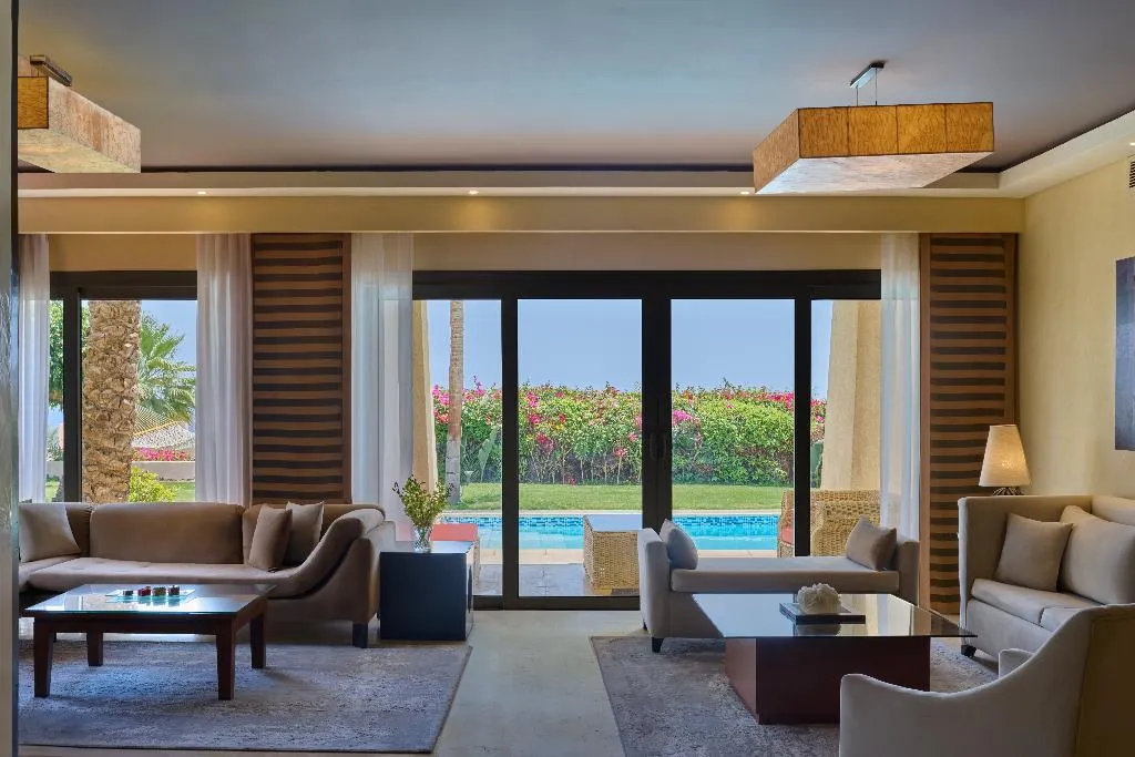 Room, Grand Rotana Resort & Spa, Red Sea Riviera