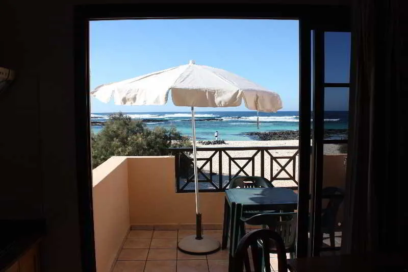 Terrace, Cotillo Sunset, Fuerteventura