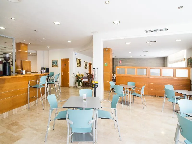 Bar, Abelux, Majorca