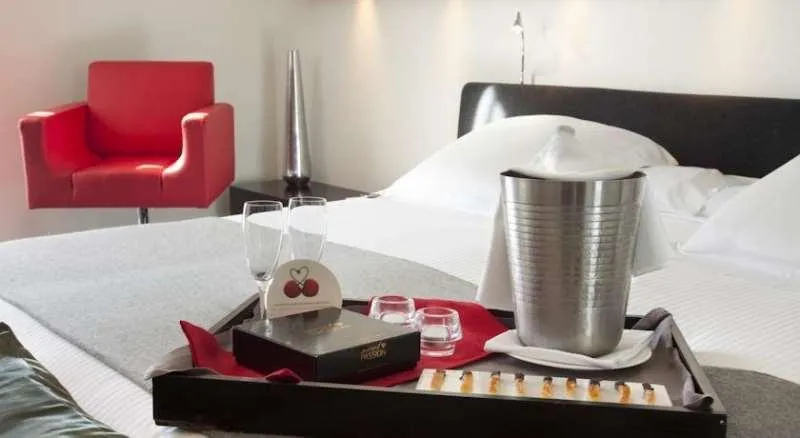 Room, Sixtytwo Barcelona, Barcelona