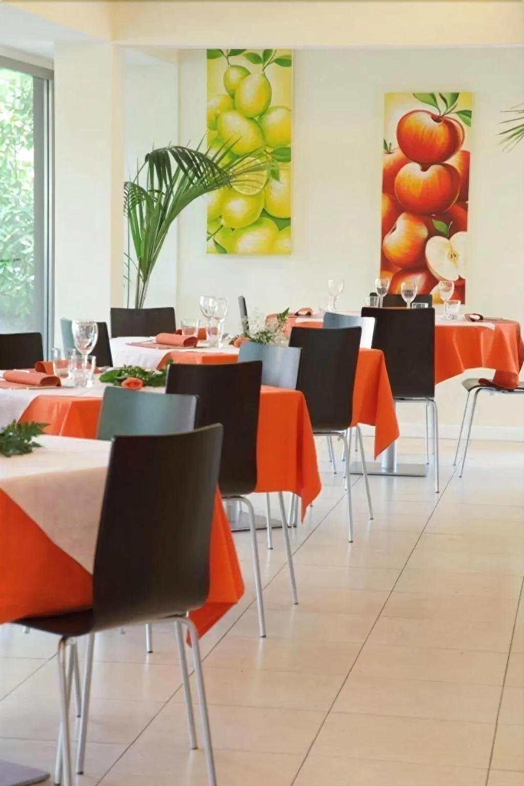 Restaurant, Hotel Martini, Venice