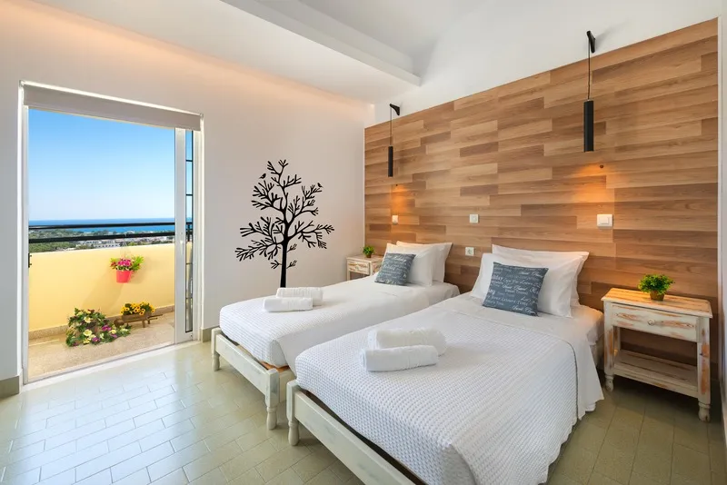 STUDIO SUPERIOR Room, Pefkos View Suites & Maisonette, Rhodes