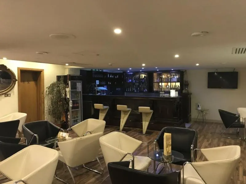 Lobby, The Windsor Hotel, Malta