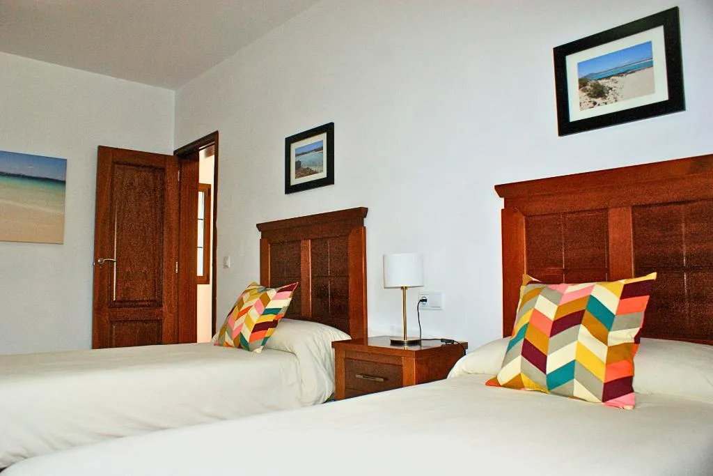 Room, Villas Tao Mazo, Fuerteventura