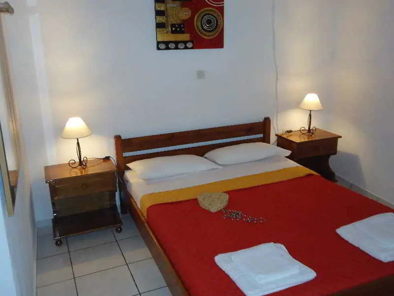 STUDIO CAPACITY 4 Room, Valentino Villas & Apartments, Zante