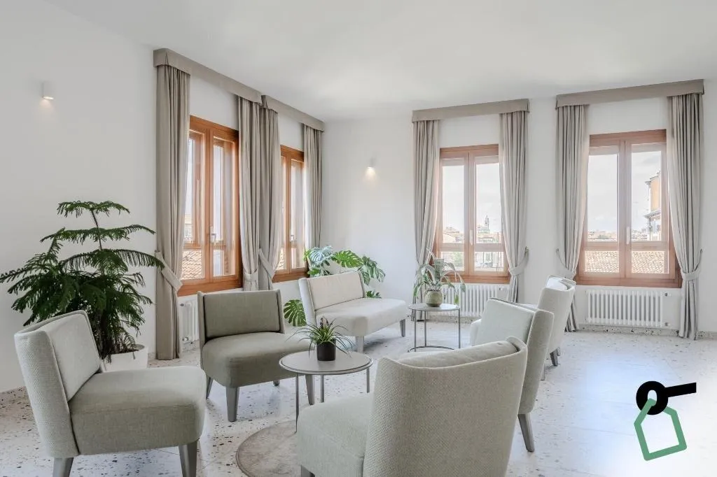 Lobby, Hotiday Venezia Cape, Venice
