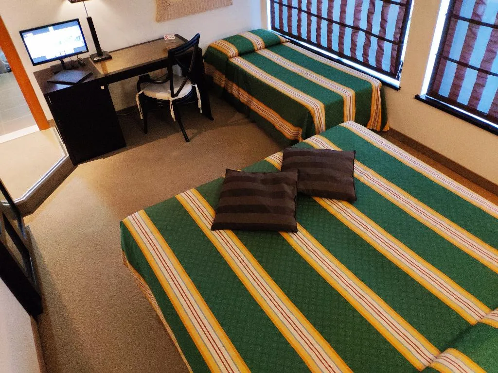 Room, Hotel Feel Inn Venice Airport Rooms, Venice
