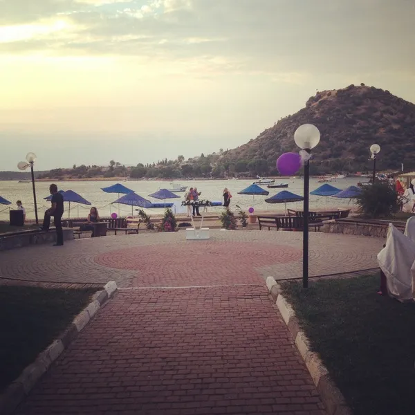 Terrace, Kaya Prestige Sunshine, Izmir