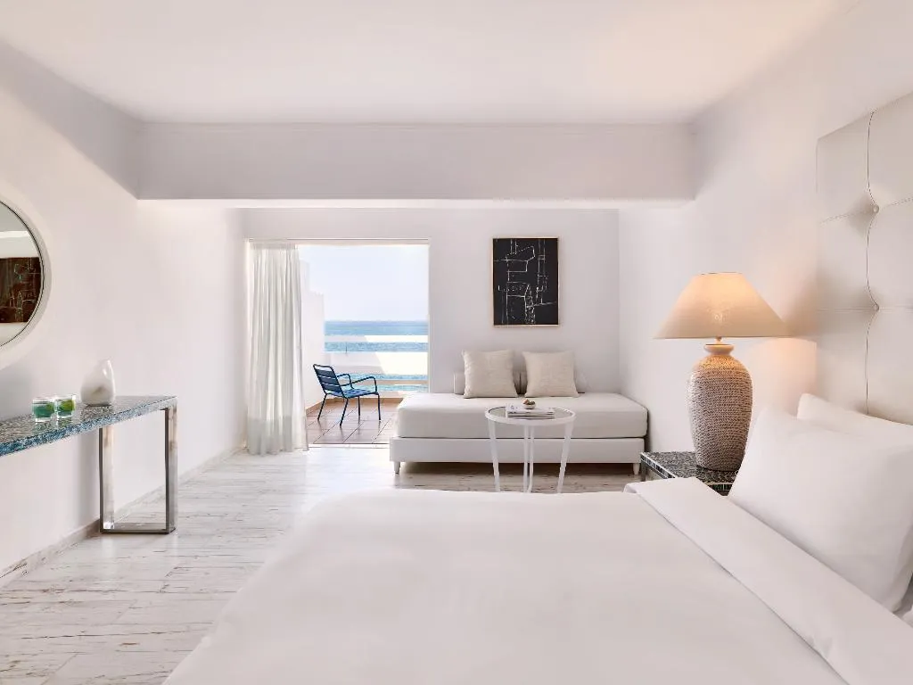 SUITE SEA VIEW Room, Grecotel LUXME White, Crete