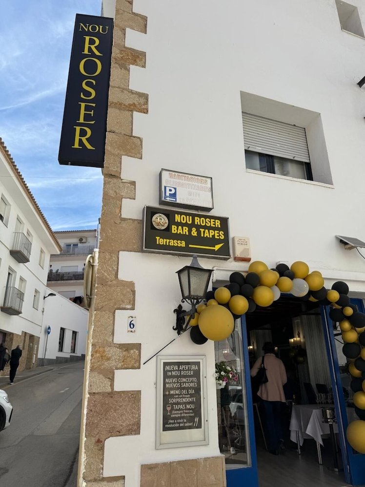 Hostal El Roser, Costa Brava