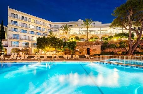 Casablanca Hotel, Majorca