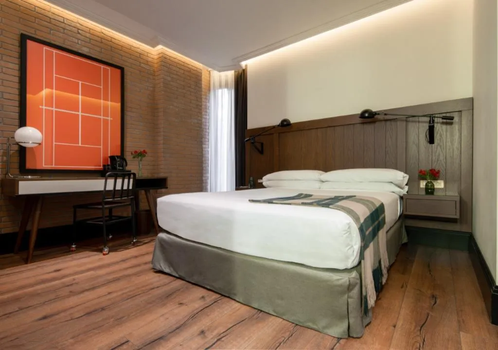 DOUBLE SINGLE USE ECONOMY Room, Only You Hotel Atocha, Madrid
