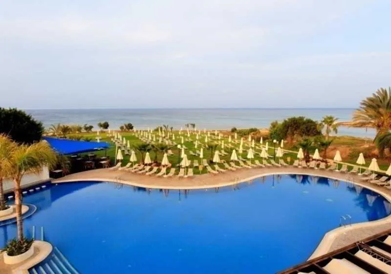 Pool, Atlantica Sea Breeze, Cyprus