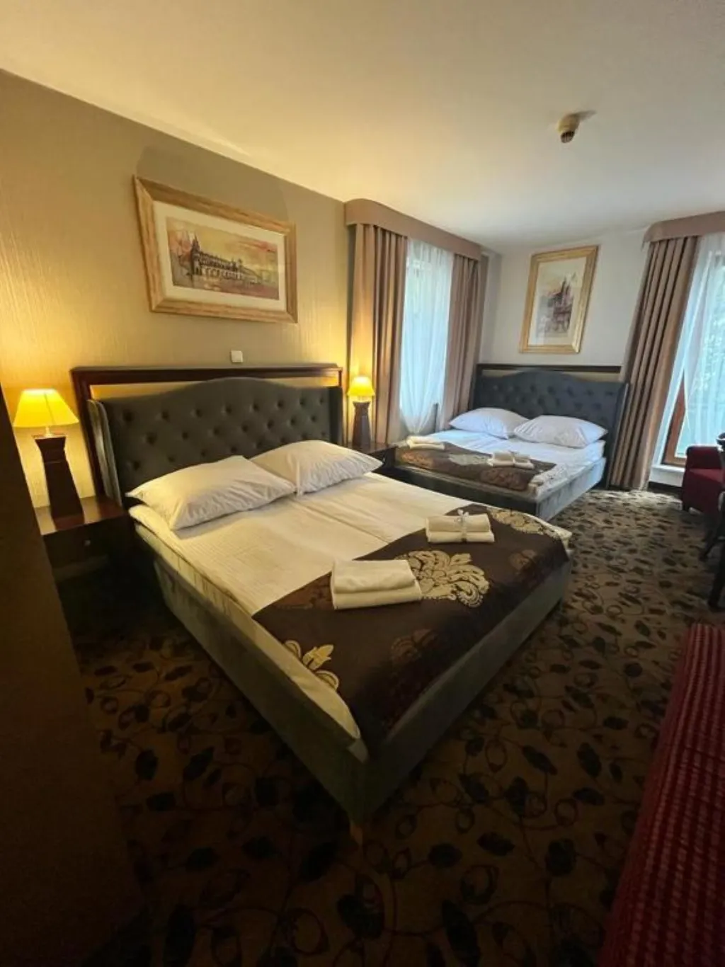FAMILY ROOM STANDARD Room, Great Polonia Kraków Kazimierz, Krakow