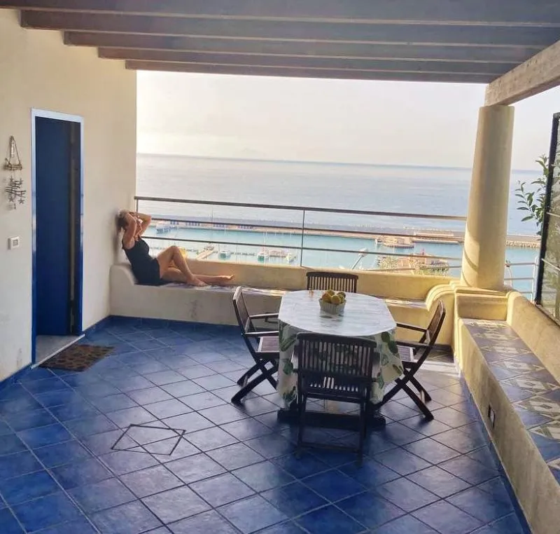 APARTMENT CAPACITY 5 TWO BEDROOMS Room, Magico Appartamenti Scafa, Catania