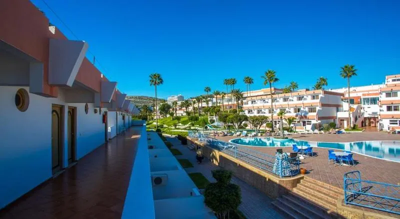 General view, Hôtel Club Al Moggar, Agadir