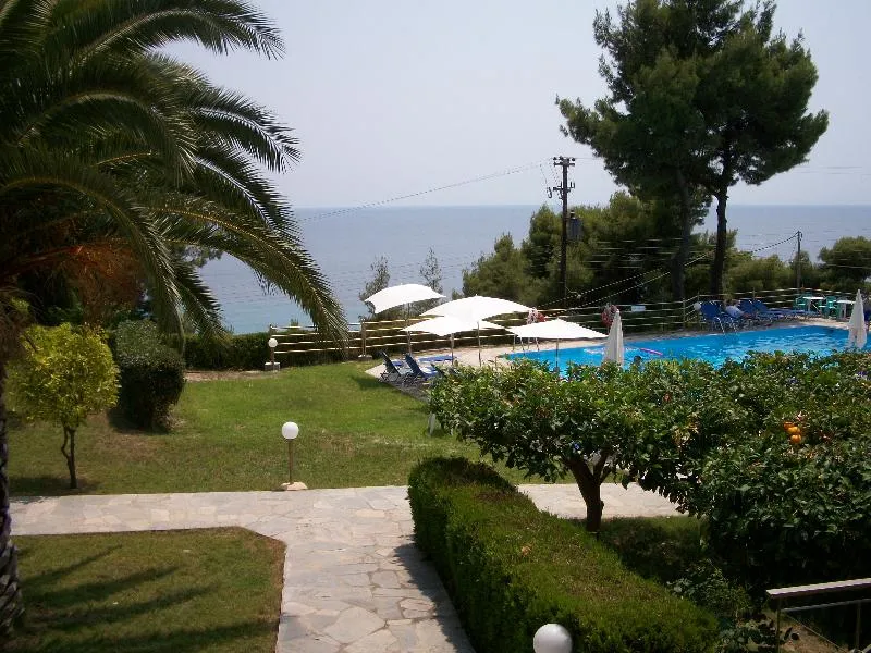 Pool, Thea Hotel, Halkidiki
