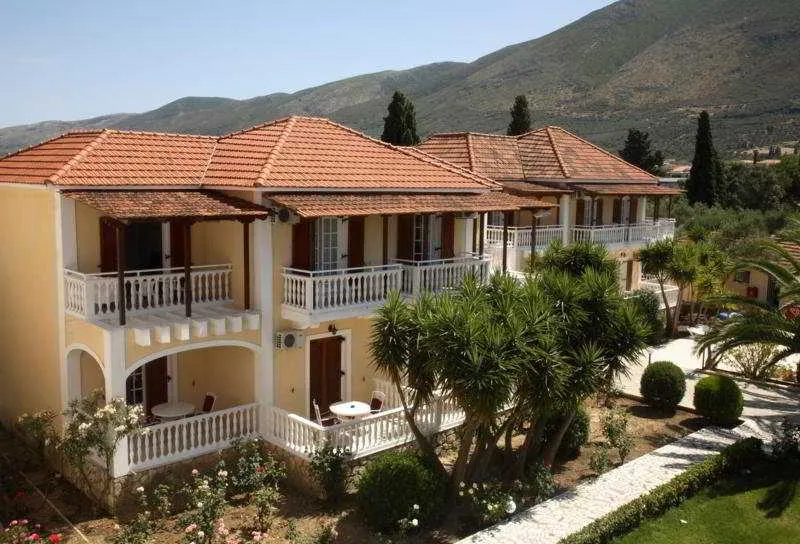 General view, Alykes Garden Village, Zante