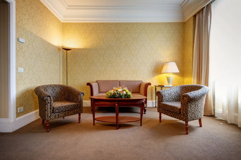 SUITE CAPACITY 1 Room, Mercure Catania Excelsior, Catania