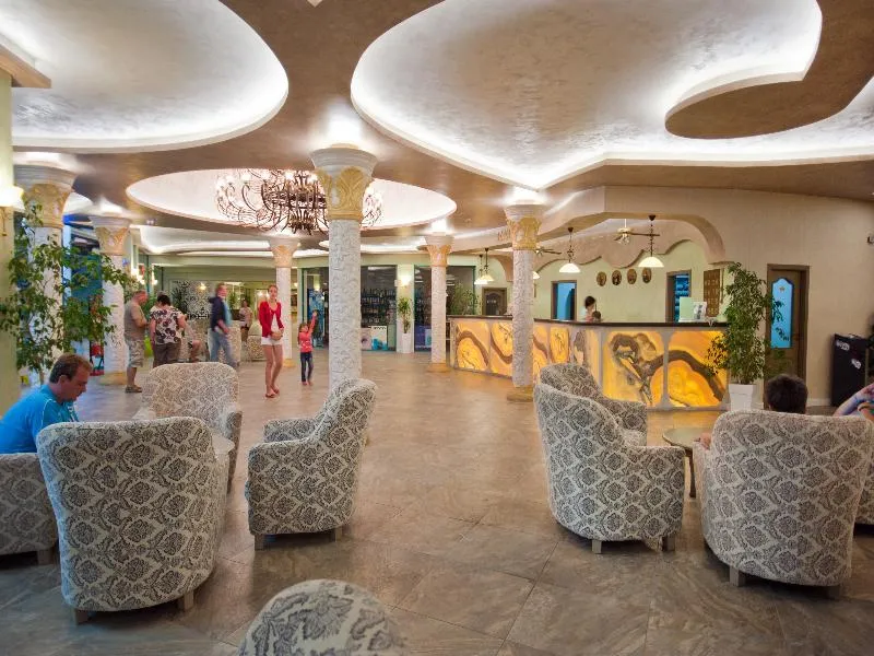 Lobby, Kotva, Bourgas