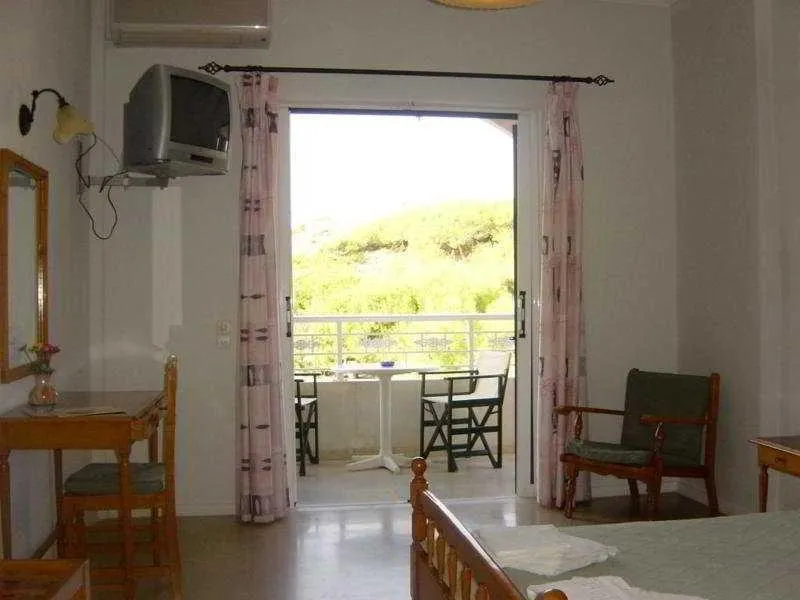General view, Vasilikos Beach, Zante