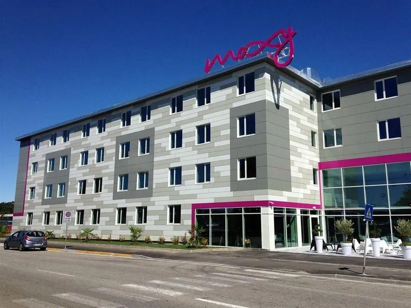 General view, Moxy Milan Airport, Milan