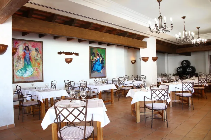 Restaurant, Iberostar Selection Andalucia Playa, Costa De La Luz