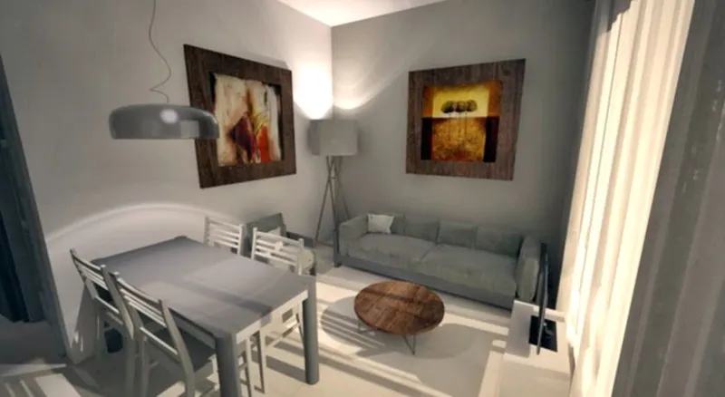 General view, Apartamentos PortBlue Rafalet, Menorca