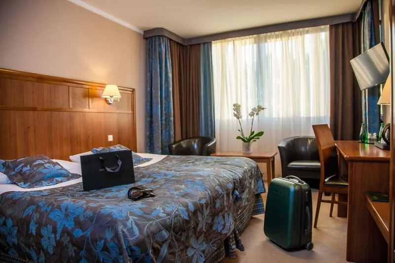 General view, Farmona Hotel Business & SPA, Krakow