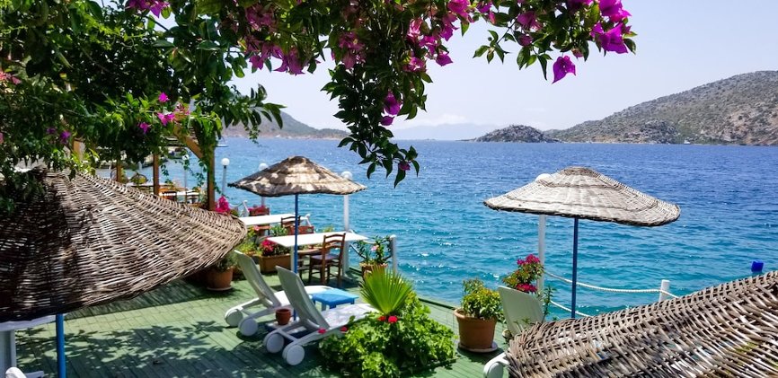 Bozburun Hotel Aphrodite, Dalaman