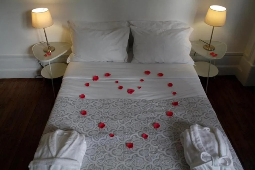 DOUBLE HONEYMOON Room, WW Hostel & Suites, Porto