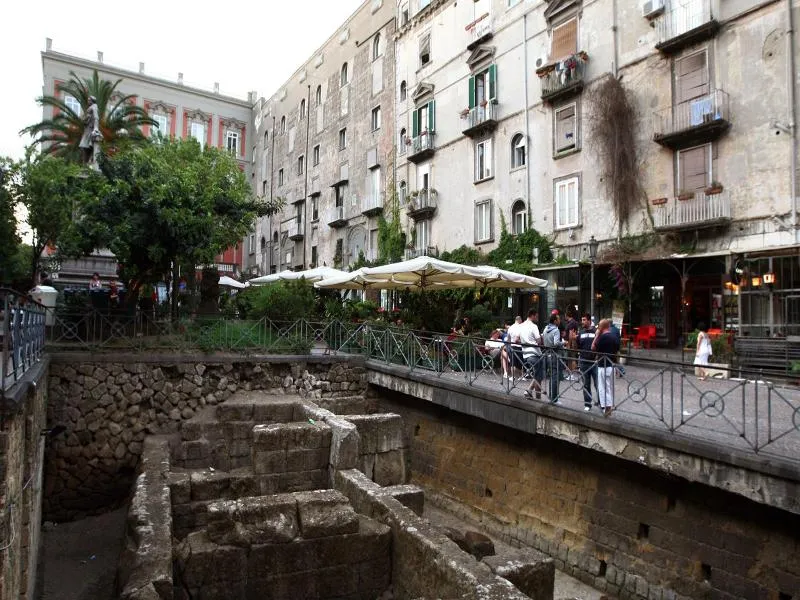 General view, Guest House Civico 16, Naples