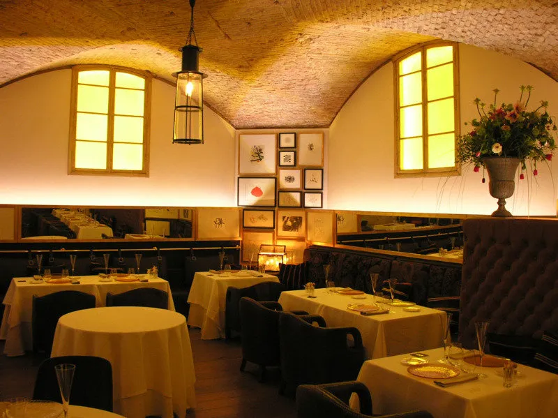 Restaurant, Do: Placa Reial, Barcelona