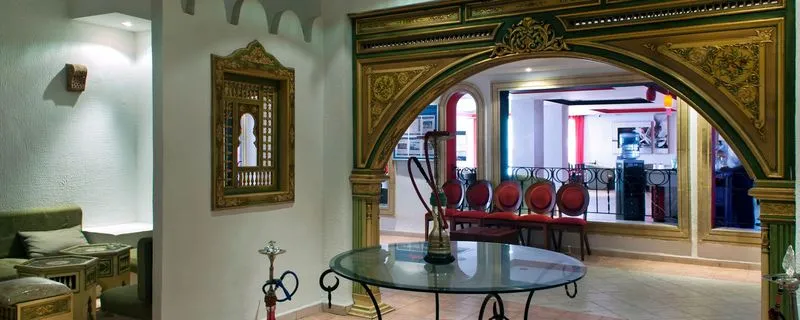 Bar, Cedriana Djerba, Tunisia